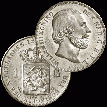 images/productimages/small/1 Gulden 1851.gif
